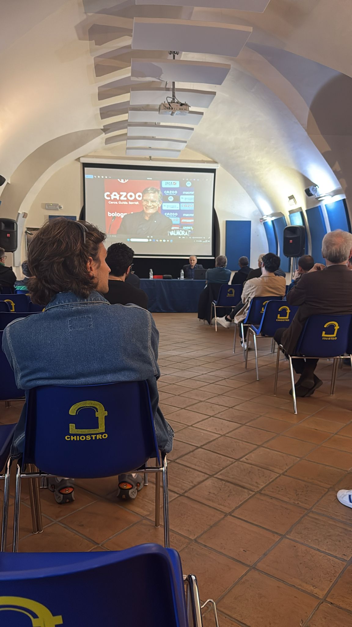Lamezia, presentato “Il Mister”, l’ultimo libro di Gianni Scardamaglia 