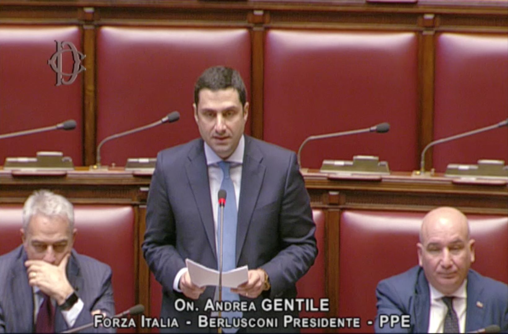 Riforma Corte dei Conti, Andrea Gentile designato nel Comitato dei Nove