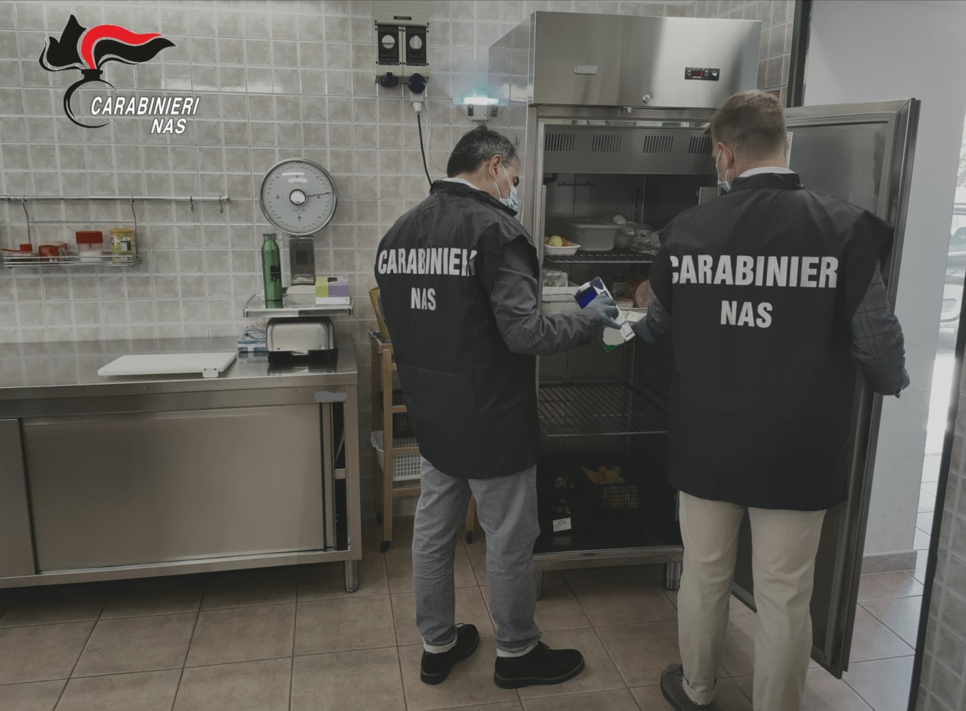 Reggio Calabria, chiuse pasticceria e pizzeria per gravissime carenze igienico-sanitarie e strutturali