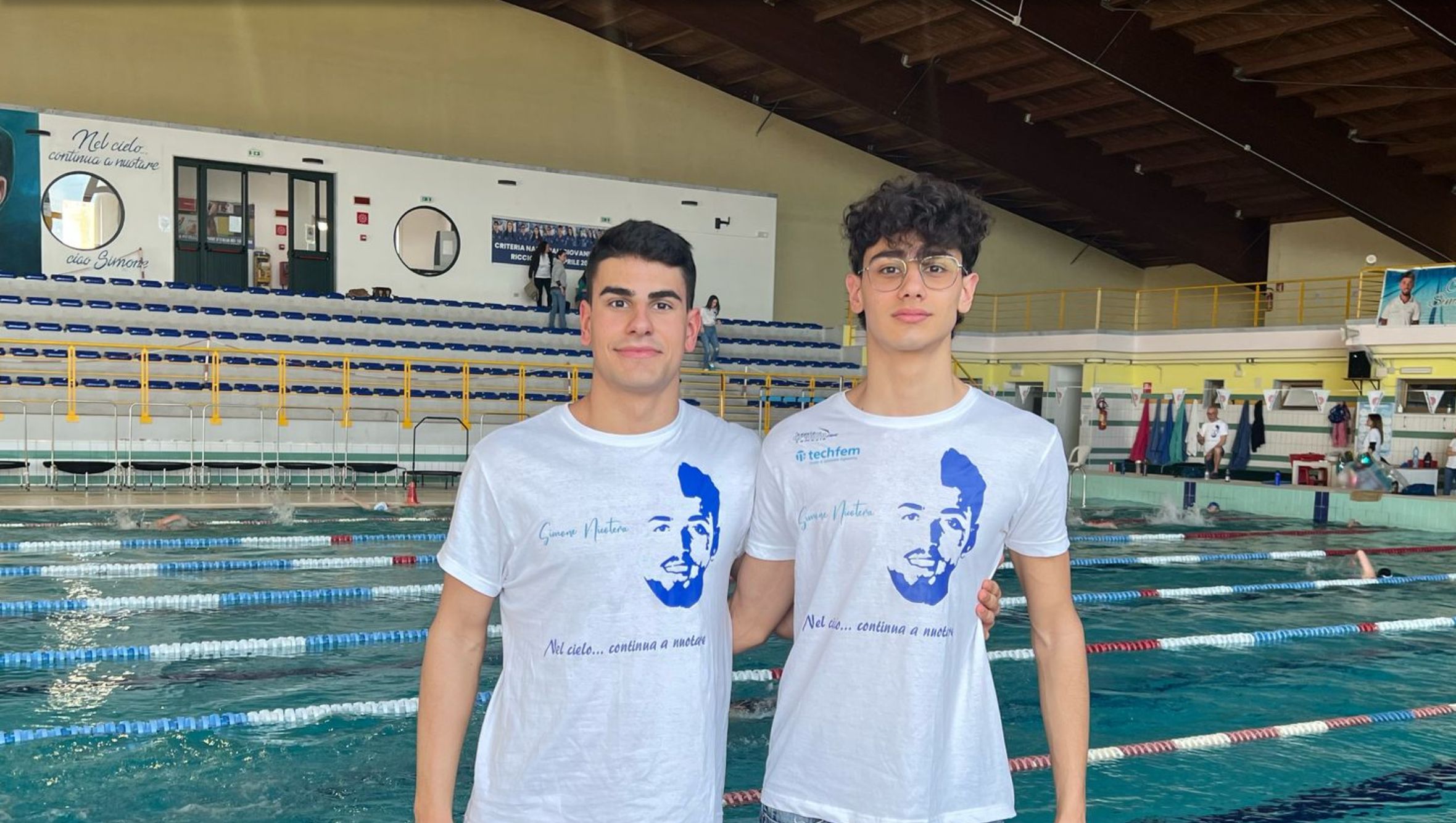 Arvalia Nuoto Lamezia, Gianluca Pittelli e Gabriele Mascaro pronti per i Campionati Italiani Assoluti FIN