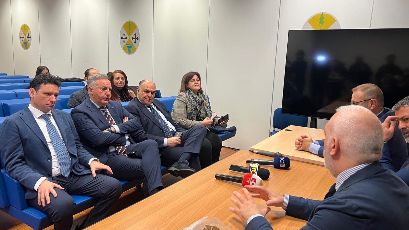“ Un Sacco in Comune”, Calabrese presenta il progetto promosso dai Consorzi Cial, Corepla e Ricrea