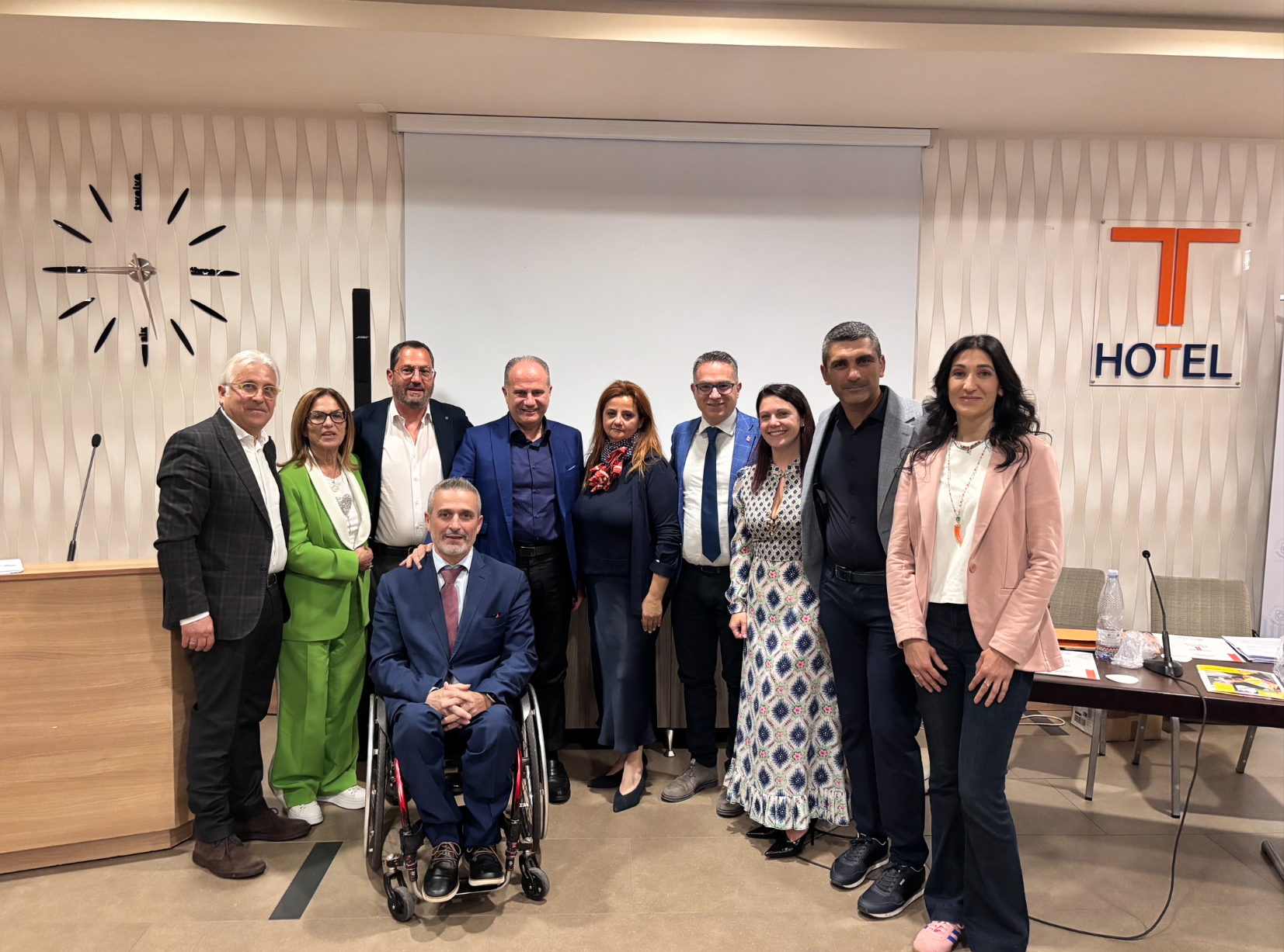 Assemblea di Federalberghi Calabria, confermato presidente Fabrizio D’Agostino 