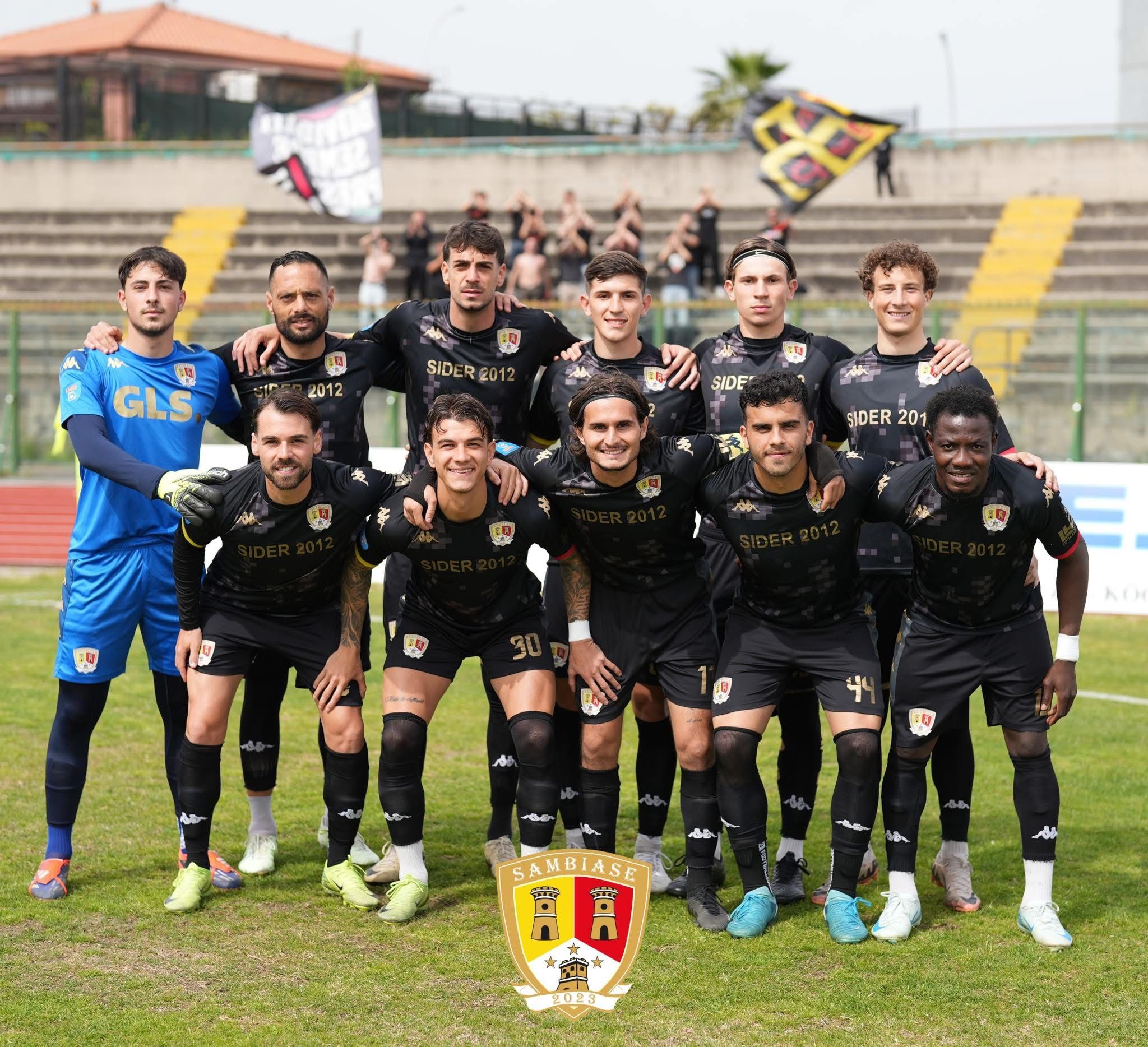 Sambiase sconfitto ad Acireale