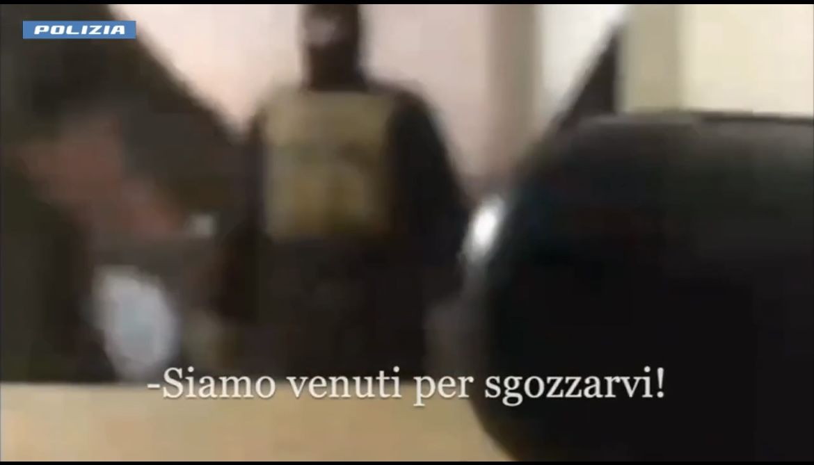 Terrorismo, presunto esponente dell’Isis fermato in Calabria