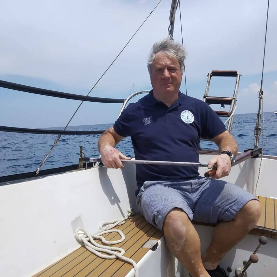 Campionati Italiani Wing Foil a Gizzeria, il lametino Maurizio Scalise tra gli Ufficiali di Gara
