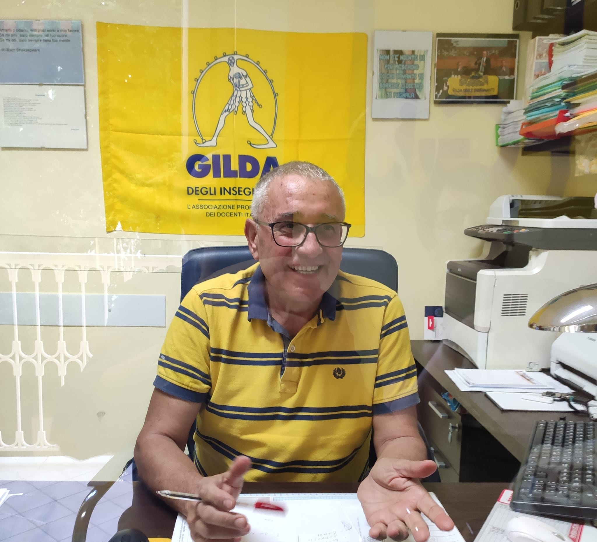 Lamezia, il 6 maggio assemblea provinciale congressuale per il rinnovo degli organi statutari della Gilda 