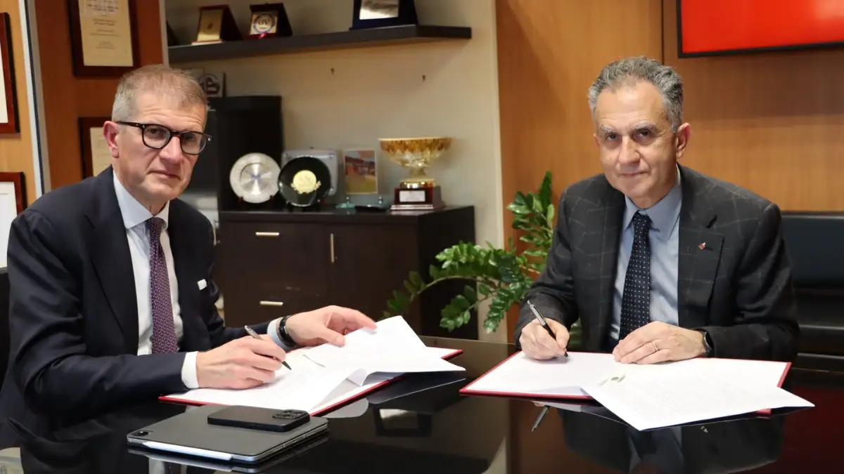 Accordo tra l'Università della Calabria e Deloitte per promuovere innovazione e sviluppo