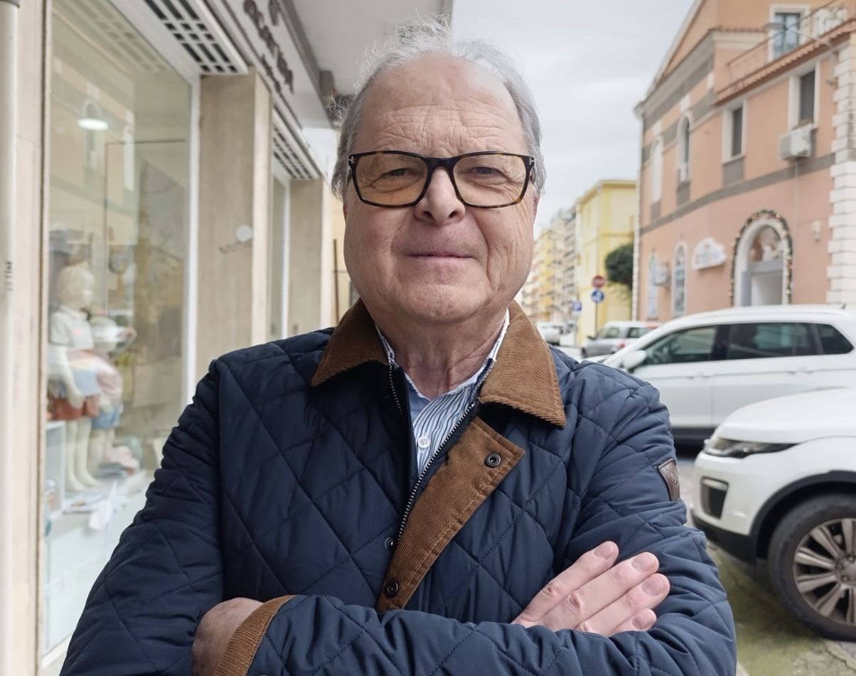 Lamezia, Antonio Cavaliere candidato al consiglio comunale a sostegno di Gianpaolo Bevilacqua