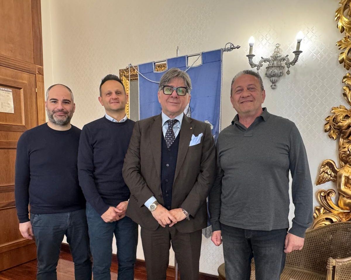 Incontro al vertice tra Camera di Commercio e Ordine dei Periti Industriali di Catanzaro
