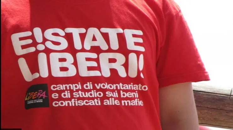 Al via E!State Liberi!, l'estate responsabile di Libera sui beni confiscati alle mafie, anche in Calabria 19 campi, per la prima volta a Lamezia 