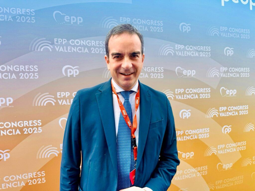 Ue: Occhiuto a Valencia per Congresso Ppe, famiglia popolare pronta a sfide future