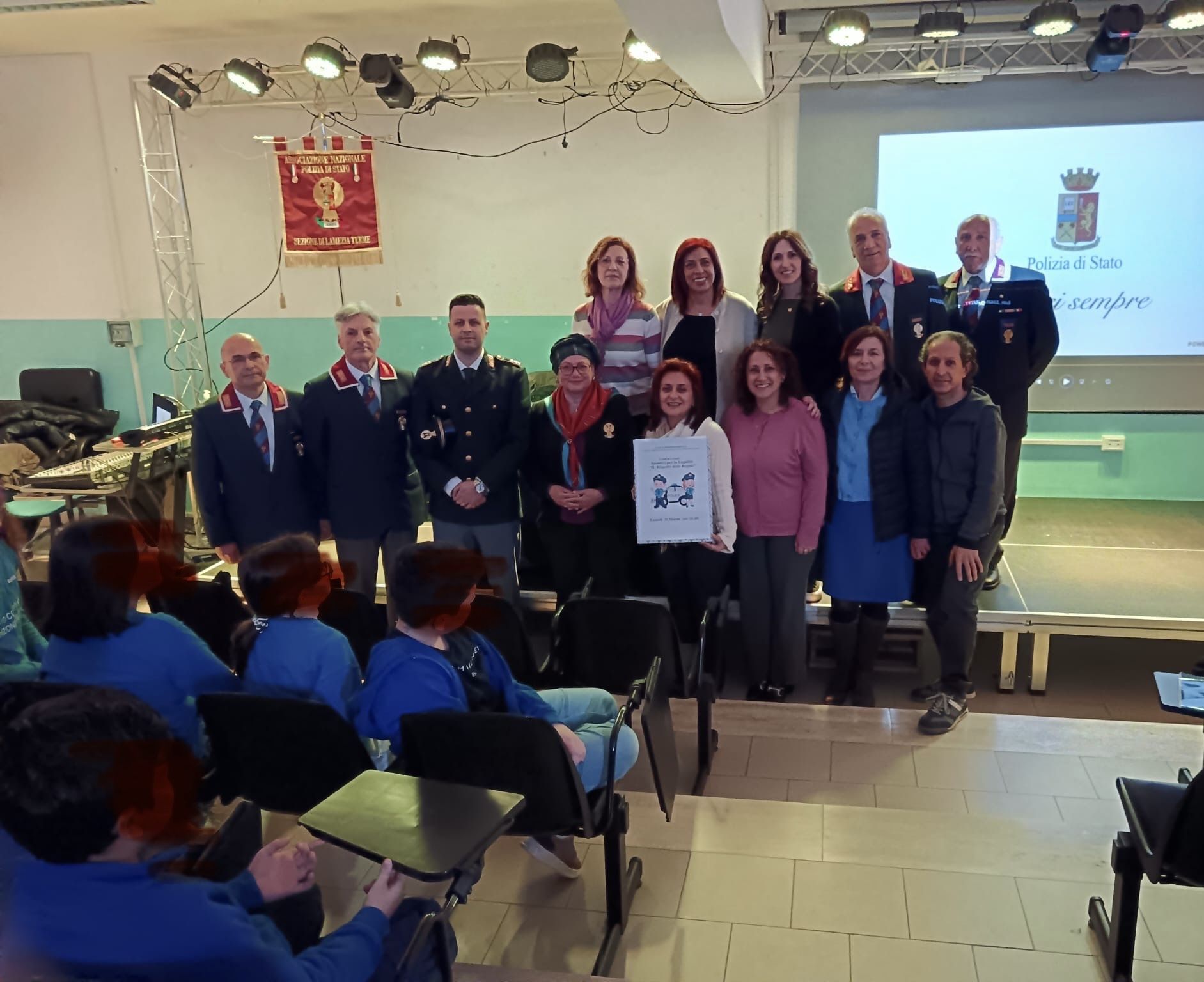 Lamezia, proseguono incontri su legalità all’Istituto comprensivo “Gatti Manzoni Augruso”