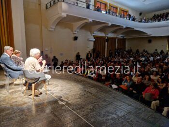 Lamezia, il dolore, la ricerca e la verità negata: Emanuela Orlandi al centro de 'Il sabato del villaggio' con suo fratello Pietro