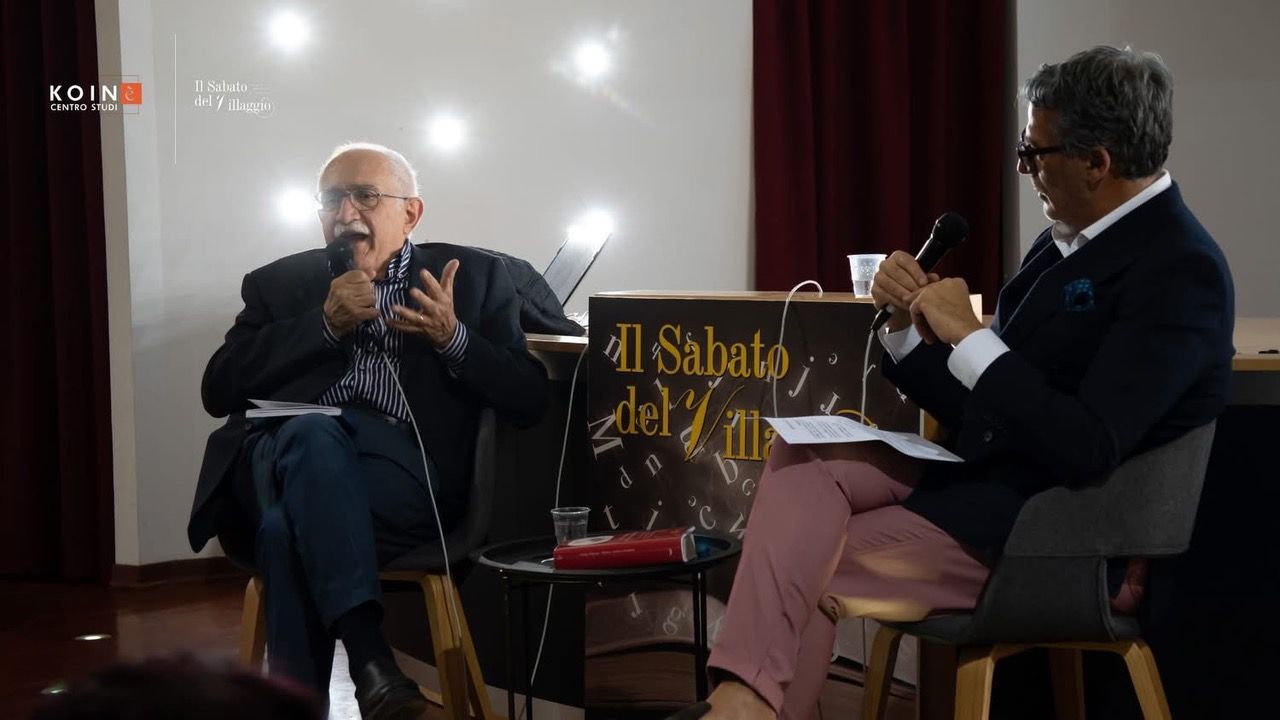 Lamezia, il critico letterario Giulio Ferroni chiude la rassegna del «Sabato del Villaggio»