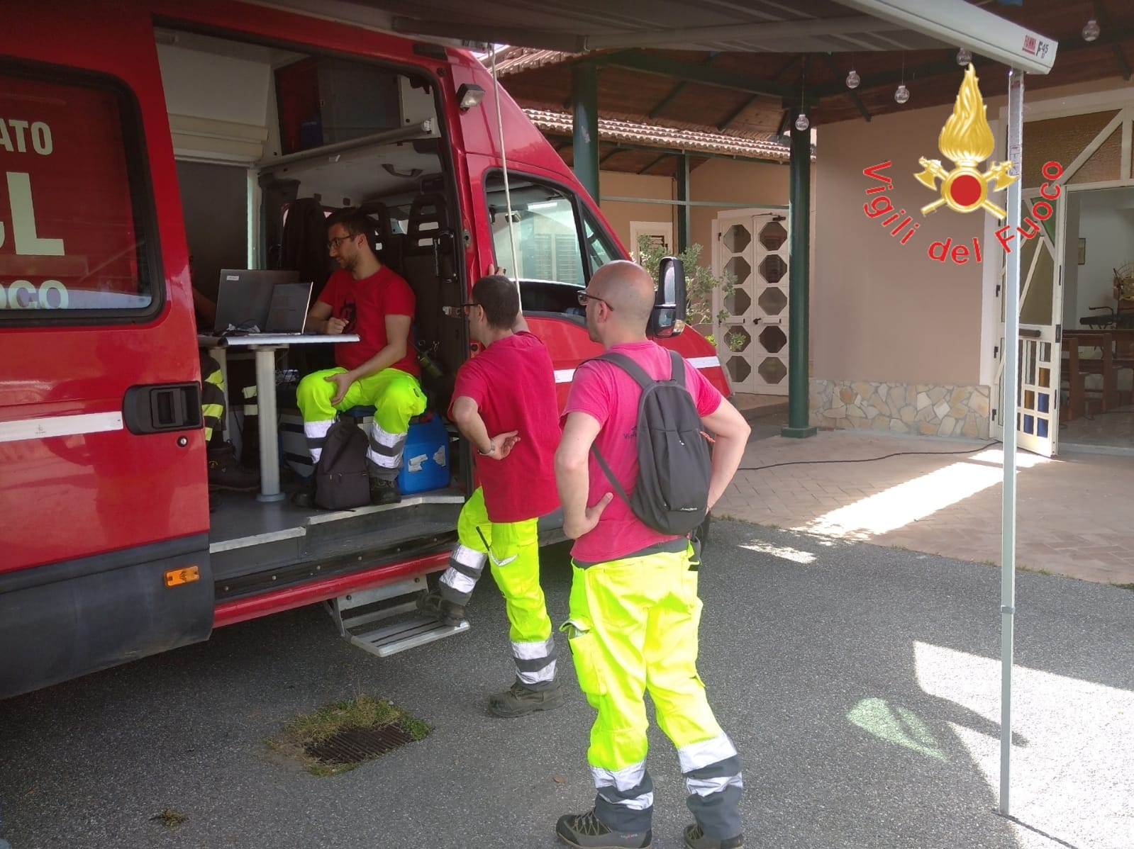San Pietro Apostolo, ritrovato in vita l’anziano disperso sabato