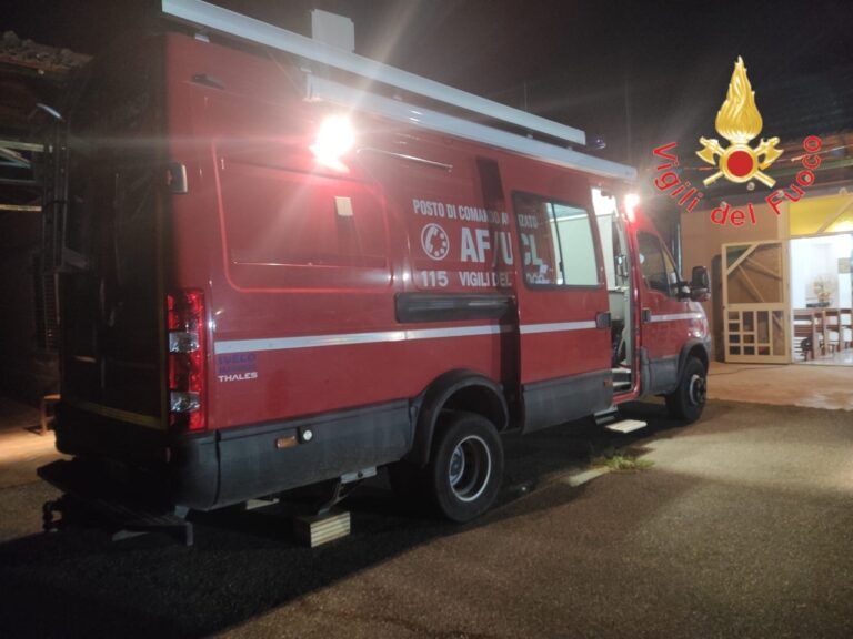 A San Pietro Apostolo anziano si allontana da RSA, ricerche in corso