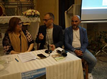 Lamezia, l’associazione “Le Città Visibili” presenta la guida del Cammino di San Francesco di Paola”