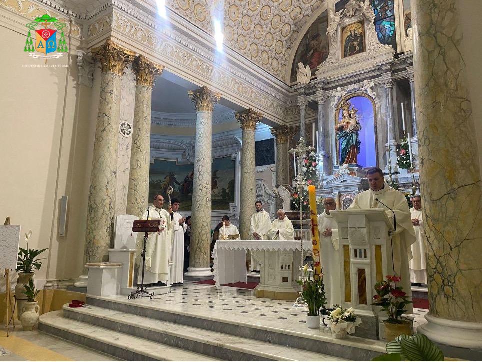 Celebrato a Conflenti il Giubileo Diocesano dei Catechisti 