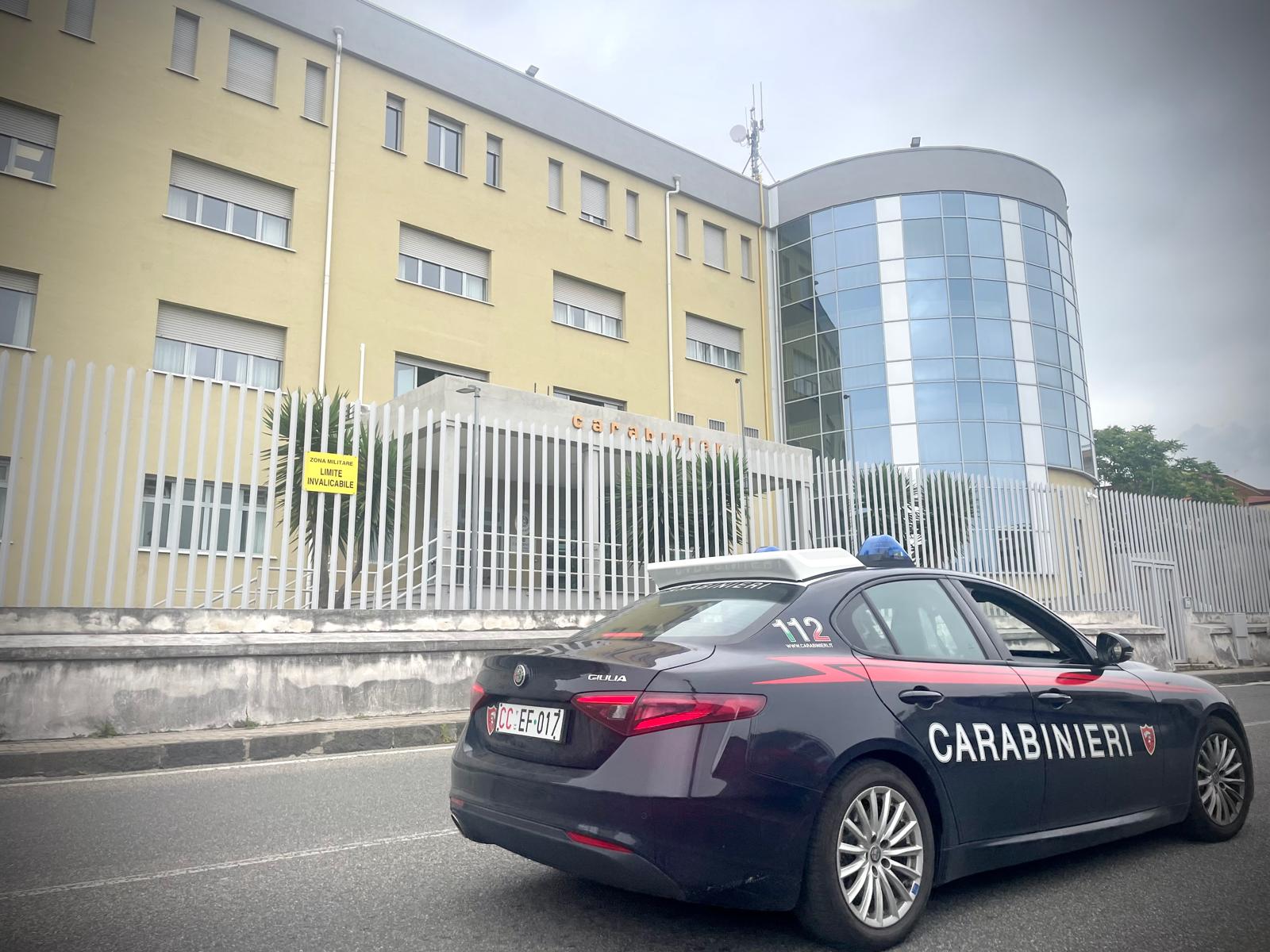 Lamezia, tentato omicidio al culmine di una lite tra vicini, arrestato 21enne