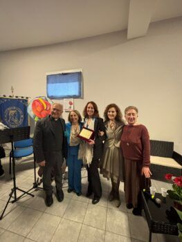 A Lamezia l’evento 'Armonie di Versi'