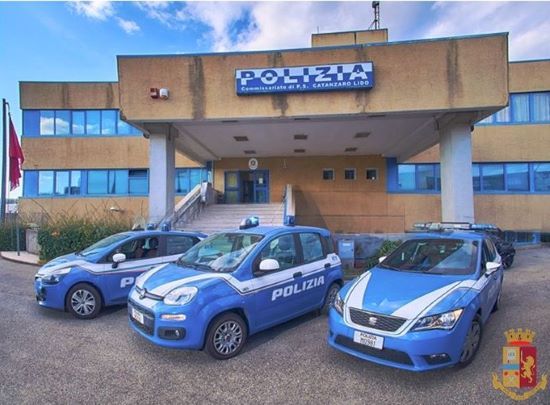 Catanzaro, arrestate tre persone per una grave aggressione avvenuta ai danni di un vicino di casa