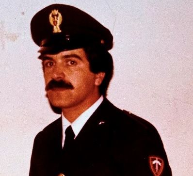 Lamezia, la Polizia di Stato ha commemorato il Vice Sovrintendente Pietro Caligiuri, Vittima del Dovere e Medaglia d’Oro al Valor Civile