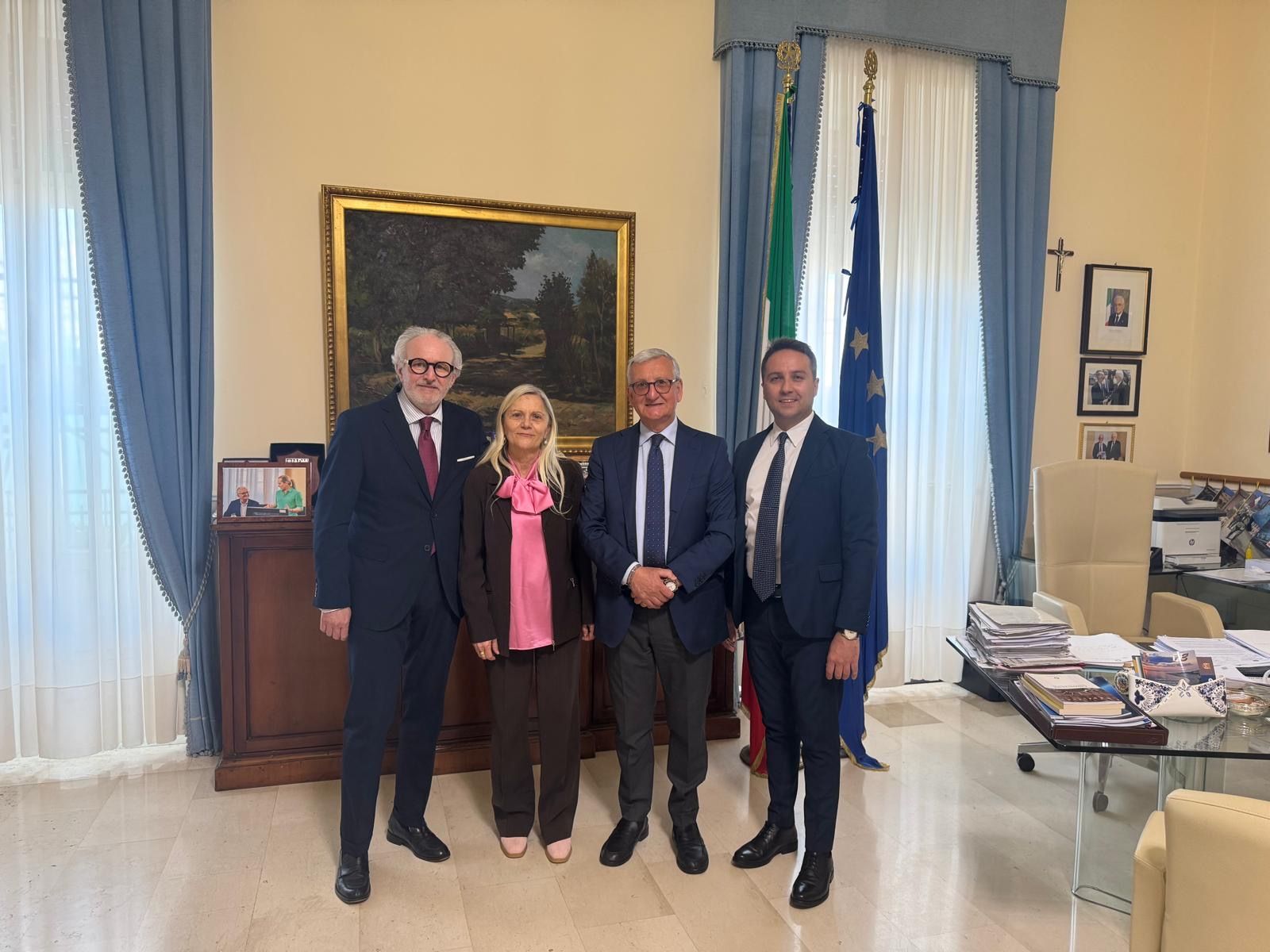 Badolato, insediata Commissione straordinaria 