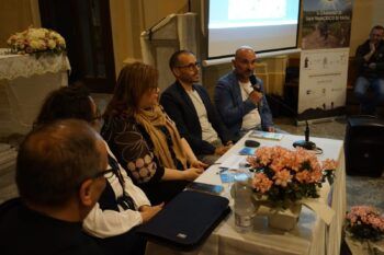 Lamezia, l’associazione “Le Città Visibili” presenta la guida del Cammino di San Francesco di Paola”