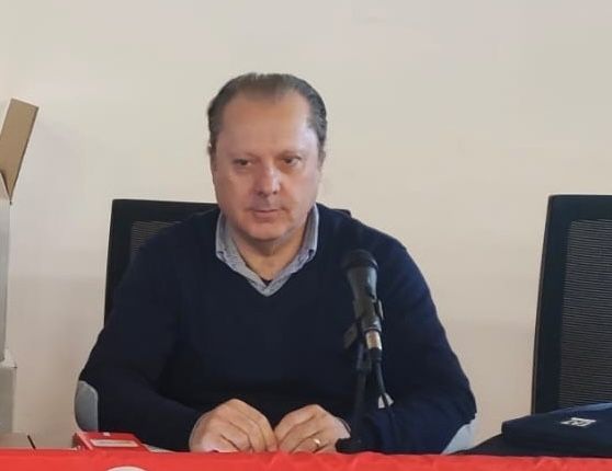 Segretario Fp Cgil Calabria Bruno Schipano
