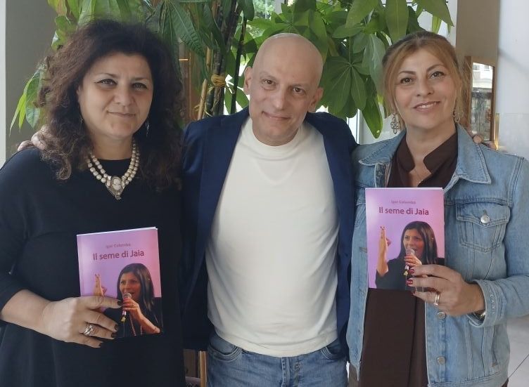 Lamezia, esce “Il seme di Jaia”, il nuovo libro di Igor Colombo, un intenso omaggio a Jole Santelli e alla lotta contro il cancro