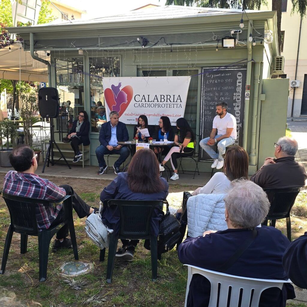 Lamezia, pomeriggio di sport e benessere in piazza Mazzini con Calabria Cardioprotetta e Sport Walking