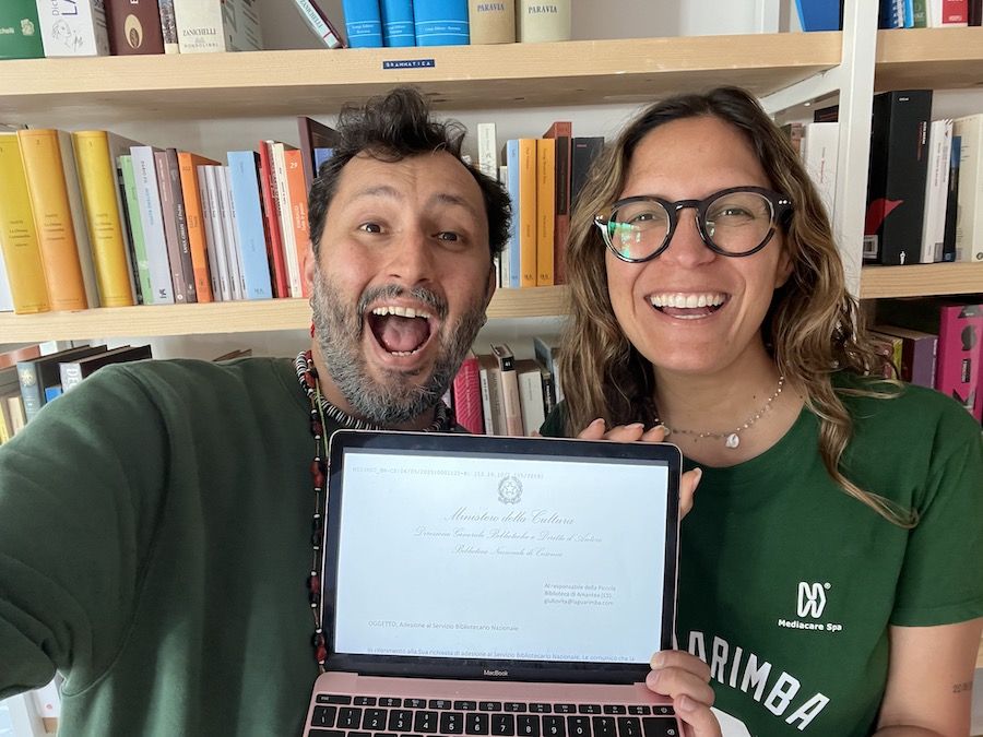 La Piccola Biblioteca di Amantea entra nel Servizio Bibliotecario Nazionale