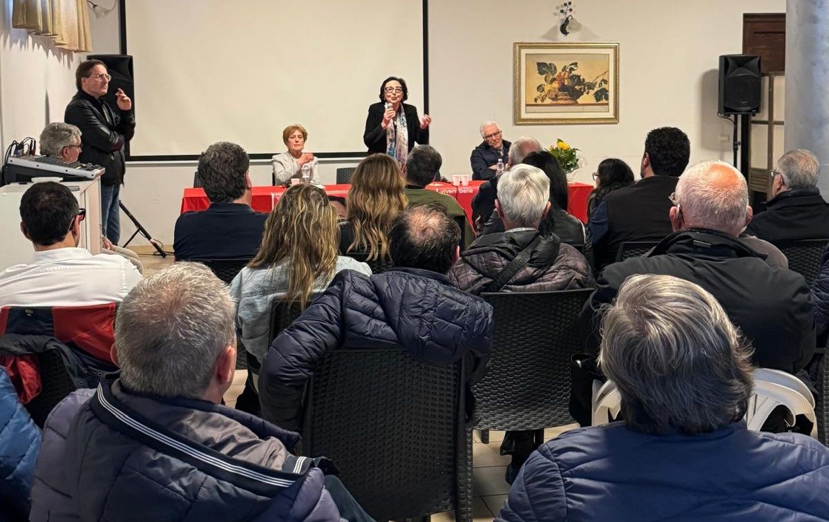 Lamezia, Lo Moro: “Zangarona e Fronti, due perle da valorizzare. Il centrodestra ha abbandonato questi quartieri”