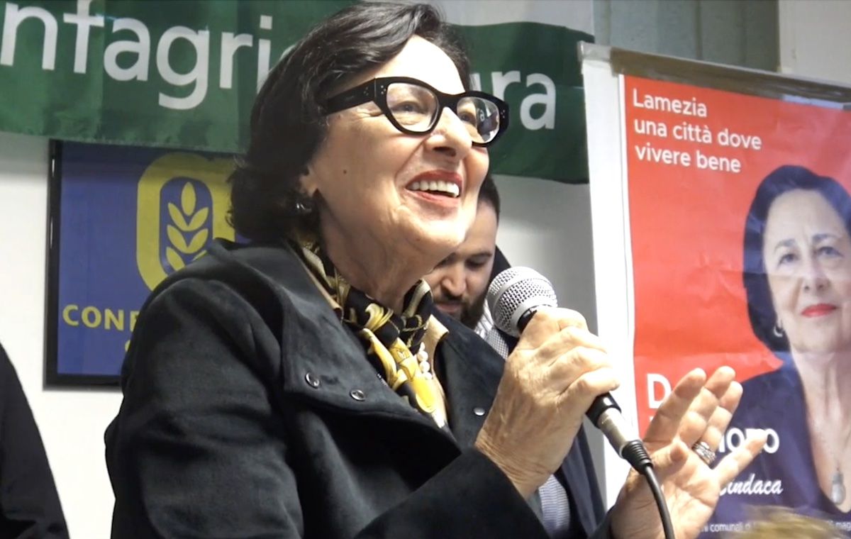 Lamezia, prosegue il tour di Doris Lo Moro, oggi iniziativa della candidata a Fronti