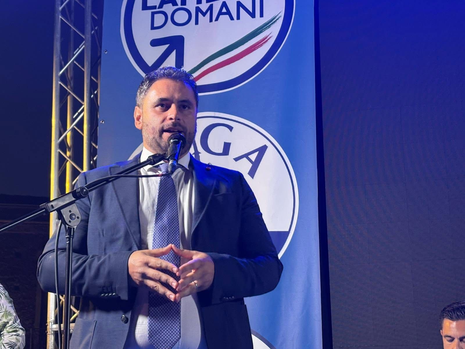 Antonio Montuoro: “Fratelli d’Italia ha trainato la vittoria di Murone a Lamezia tracciando una strada per le prossime sfide politiche” Antonio Montuoro: “Fratelli d’Italia ha trainato la vittoria di Murone a Lamezia tracciando una strada per le prossime sfide politiche”