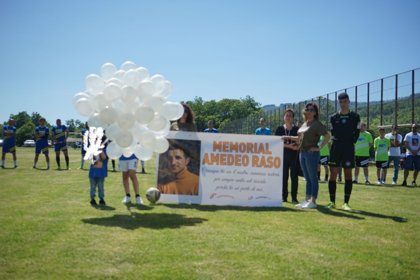 A Platania primo memorial dedicato ad Amedeo Raso