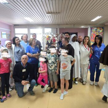 Lamezia, S. Antonio di Padova all'ospedale "S.Giovanni Paolo II"