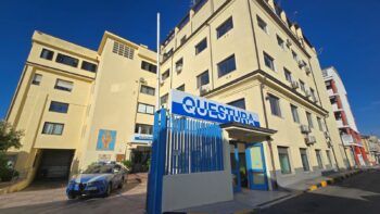 Polizia - Questura di Crotone