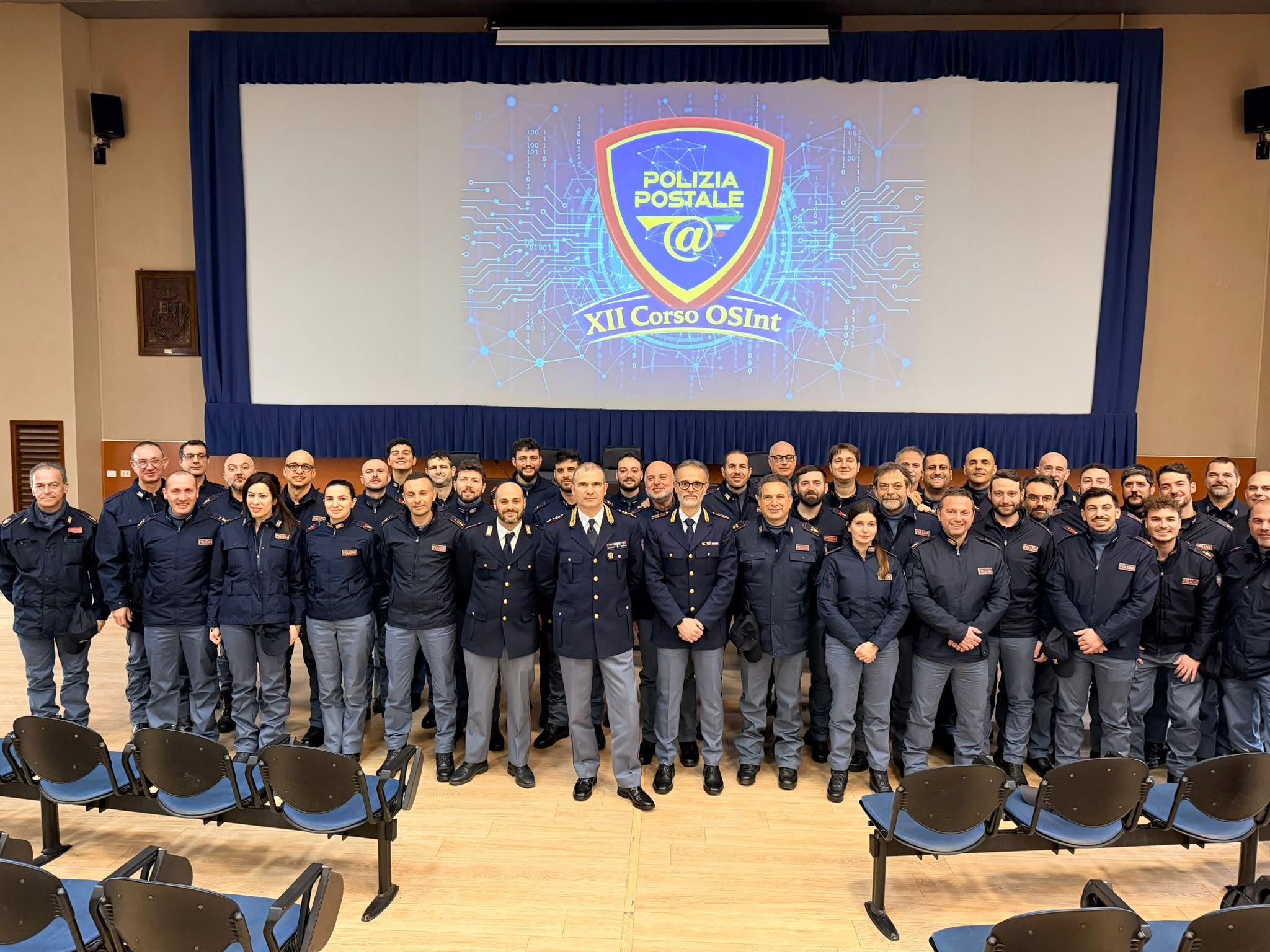 Open Source e Social Media Intelligence: formati a Vibo i nuovi analisti della Polizia