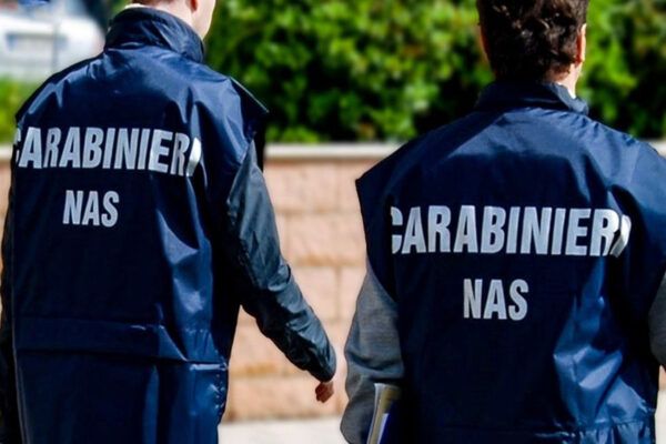 carabinieri NAS