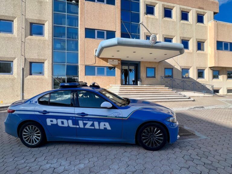 Tre casi di violenza domestica scoperti a Lamezia: intervento della Polizia e misure cautelari