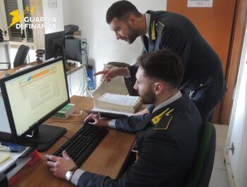 Guardia di Finanza