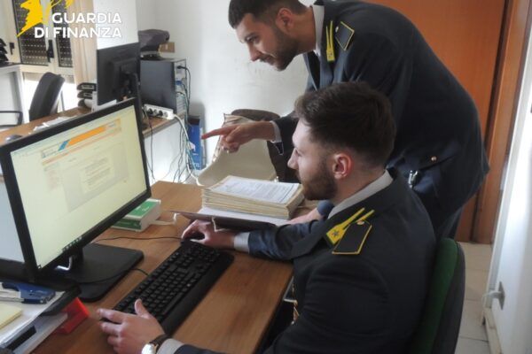 Guardia di Finanza