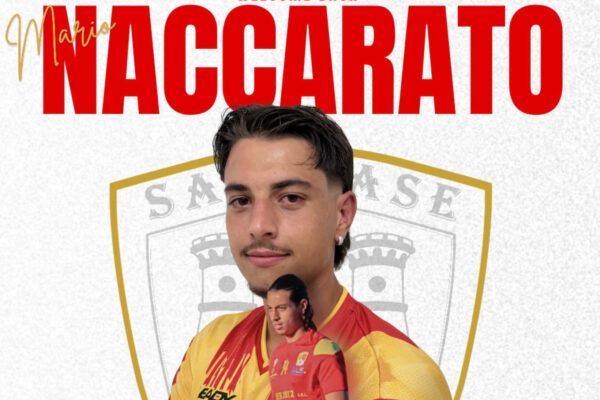 Sambiase, Mario Naccarato torna in giallorosso 