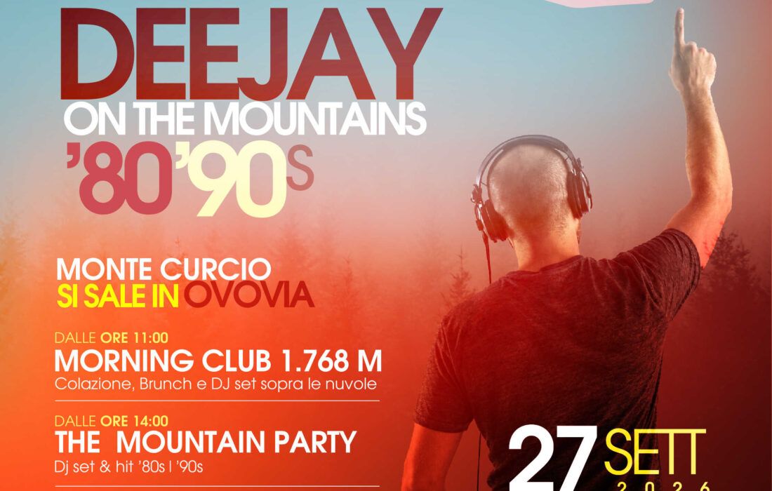 Exit - Up to the Mountains, il Festival in alta quota torna domenica 27 settembre a Camigliatello Silano
