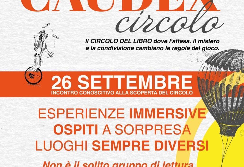Lamezia, il cartellone “E-State Insieme” si arricchisce nel week end con la rassegna “Parole Erranti”, le iniziative del Circolo di lettura itinerante  Caudex e lo yoga all’Abbazia Benedettina
