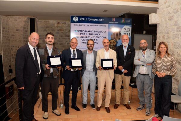 Assisi, il premio “Bagnara” per il turismo sostenibile 2026 va al Parco Nazionale della Sila
