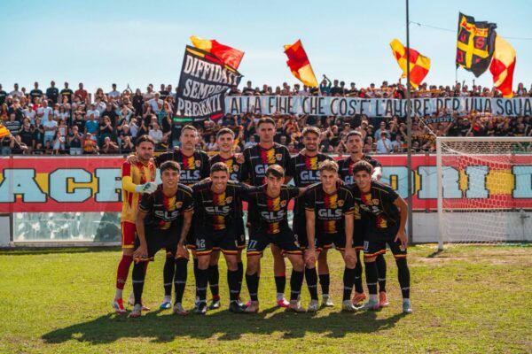 Sambiase, trionfo giallorosso nel derby con la Vigor Lamezia
