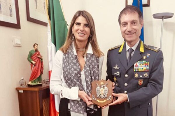 ASP Catanzaro e Guardia di Finanza Calabria