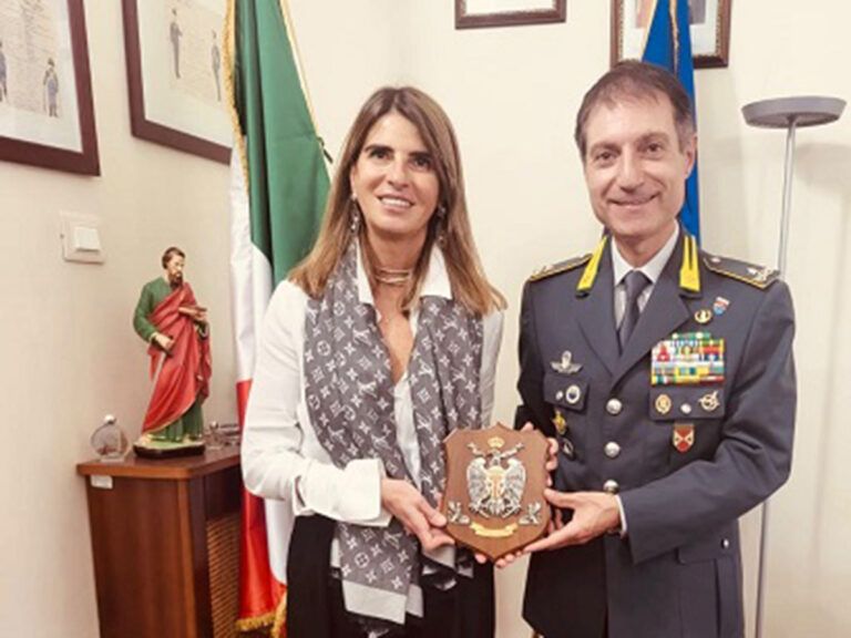 ASP Catanzaro e Guardia di Finanza Calabria